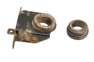 Kawasaki - 21 Kawasaki Mule Pro-DXT Fuel Tank Bracket Mount KAF1000 - Image 2