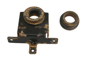 Kawasaki - 21 Kawasaki Mule Pro-DXT Fuel Tank Bracket Mount KAF1000 - Image 3