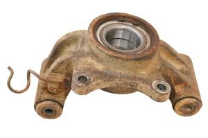 Kawasaki - 21 Kawasaki Mule Pro-DXT Rear Right Spindle Knuckle KAF1000 - Image 2
