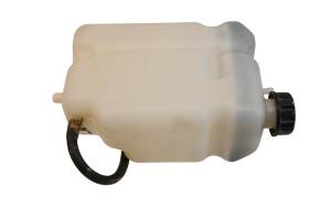 Kawasaki - 21 Kawasaki Mule Pro-DXT Coolant Overflow Radiator Bottle KAF1000 - Image 2