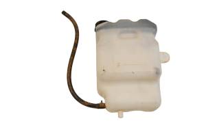 Kawasaki - 21 Kawasaki Mule Pro-DXT Coolant Overflow Radiator Bottle KAF1000 - Image 3