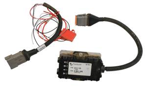 21 Kawasaki Mule Pro-DXT Electric Control Unit Ecu M7Mg Telematics KAF1000 - Image 1