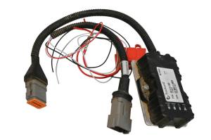 21 Kawasaki Mule Pro-DXT Electric Control Unit Ecu M7Mg Telematics KAF1000 - Image 2
