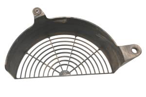 Kawasaki - 21 Kawasaki Mule Pro-DXT Cooling Fan Cover KAF1000 - Image 3