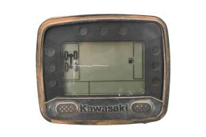 Kawasaki - 21 Kawasaki Mule Pro-DXT Speedometer Dash KAF1000 - Image 1