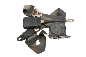 Kawasaki - 21 Kawasaki Mule Pro-DXT Seat Belt Assembly KAF1000 - Image 2