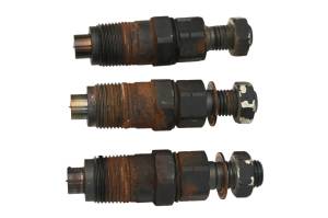 Kawasaki - 21 Kawasaki Mule Pro-DXT Fuel Injectors KAF1000 - Image 3