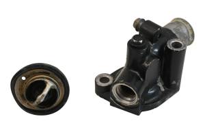 Kawasaki - 21 Kawasaki Mule Pro-DXT Thermostat & Cover KAF1000 - Image 2