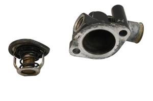 Kawasaki - 21 Kawasaki Mule Pro-DXT Thermostat & Cover KAF1000 - Image 3