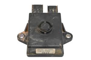 Kawasaki - 21 Kawasaki Mule Pro-DXT Fuel Air Pressure Electric Control Unit Ecu KAF1000 - Image 1