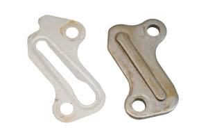 Kawasaki - 21 Kawasaki Mule Pro-DXT Oil Pump Brackets KAF1000 - Image 2