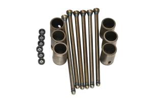 Kawasaki - 21 Kawasaki Mule Pro-DXT Push Rods & Buckets KAF1000 - Image 3