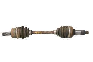 09 Yamaha Grizzly 700 4x4 EPS Front Cv Axle Left Or Right YFM700F