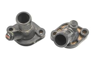 22 Can-Am Defender XT HD10 Water Port Covers