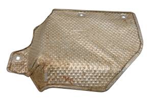 20 Polaris RZR Pro XP Ultimate Rear Closeoff Heat Shield Guard Cover