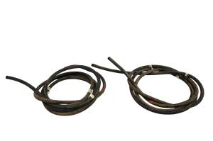 20 Polaris RZR Pro XP Ultimate Radiator Vent Line Hoses
