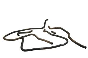 20 Polaris RZR Pro XP Ultimate Radiator Coolant Hoses