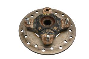 Polaris - 20 Polaris RZR Pro XP Ultimate Front Wheel Hub & Rotor Left Or Right - Image 2