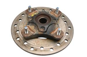 20 Polaris RZR Pro XP Ultimate Front Wheel Hub & Rotor Left Or Right