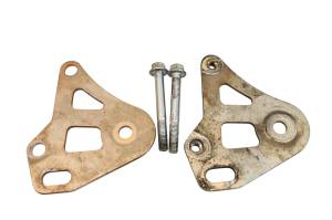 Polaris - 20 Polaris RZR Pro XP Ultimate Transmission Rear Brackets Mounts - Image 4