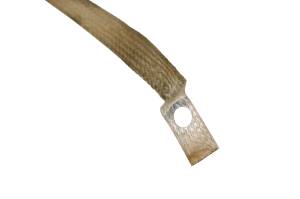 Polaris - 20 Polaris RZR Pro XP Ultimate Braided Antenna Ground Strap - Image 3