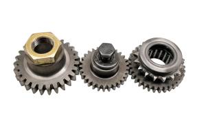 08 Can-Am DS450 Crank Gears
