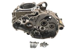 09 Can-Am DS450 Crankcase Center Crank Case