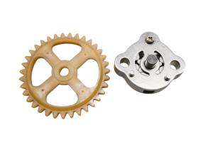 Can-Am - 10 Can-Am DS90 Oil Pump - Image 3