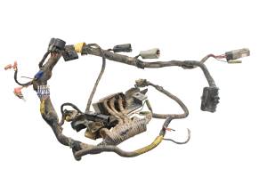 09 Can-Am DS450 Front Wire Harness Electrical Wiring For Parts