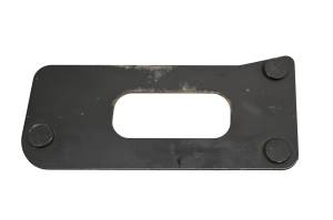 20 Polaris RZR Pro XP Ultimate Throttle Pedal Bracket Mount