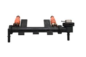 Polaris - 04 Polaris MSX 150 Fuel Rail & Injectors - Image 2