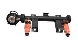 Polaris - 04 Polaris MSX 150 Fuel Rail & Injectors - Image 3
