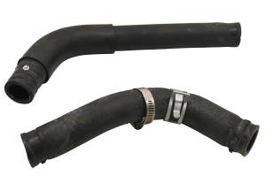 15 Yamaha YZF R3 Radiator Coolant Hoses