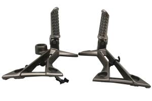 14 Kawasaki Ninja 300 ABS Rear Foot Pegs EX300