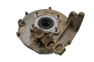 Honda - 01 Honda Rancher 350 ES 4x4 Rear Brake Drum Assembly TRX350FE - Image 2