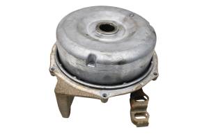 Honda - 01 Honda Rancher 350 ES 4x4 Rear Brake Drum Assembly TRX350FE - Image 4
