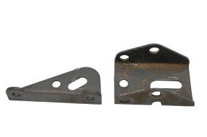 Polaris - 00 Polaris Sportsman 500 4x4 Front & Top Engine Brackets Mounts - Image 2