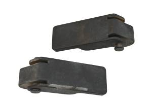 20 Polaris RZR Pro XP Ultimate Passenger Grab Bar Cams