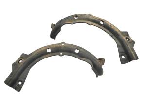 20 Polaris RZR Pro XP Ultimate Left & Right Rear Brake Line Guards