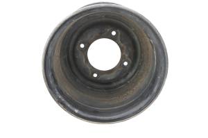 Kawasaki - 19 Kawasaki Mule Pro-DXT Rear Wheel Rim 12X8 4/156 KAF1000A - Image 2