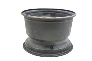 Kawasaki - 19 Kawasaki Mule Pro-DXT Rear Wheel Rim 12X8 4/156 KAF1000A - Image 3