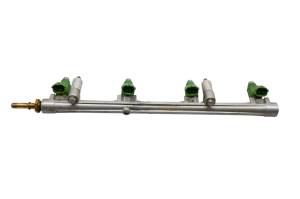 Kawasaki - 07 Kawasaki Ultra 250X Fuel Rail & Injectors JT1500 - Image 3