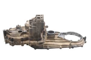 Polaris - 07 Polaris Hawkeye 300 4x4 Transmission Gear Case Housing - Image 3