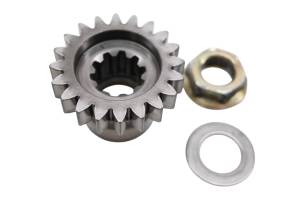 Kawasaki - 06 Kawasaki KX250F Crank Gear - Image 2