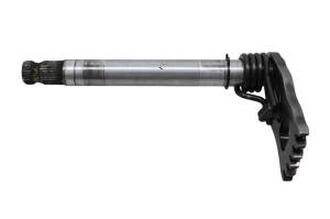 06 Kawasaki KX250F Transmission Shift Shaft Shifter