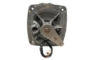 Kawasaki - 07 Kawasaki Ultra 250X Steering Stem Shaft Tilt & Hand Pole JT1500 - Image 4