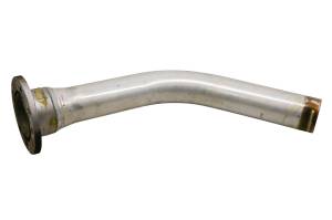 07 Kawasaki Ultra 250X Thru Hull Exhaust Pipe JT1500