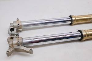 Kawasaki - 06 Kawasaki KX250F Front Forks Suspension - Image 2