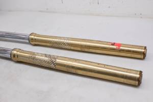 Kawasaki - 06 Kawasaki KX250F Front Forks Suspension - Image 3