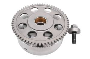 Kawasaki - 17 Kawasaki Z900 ABS Flywheel Starter Clutch Bearing & Gear - Image 3